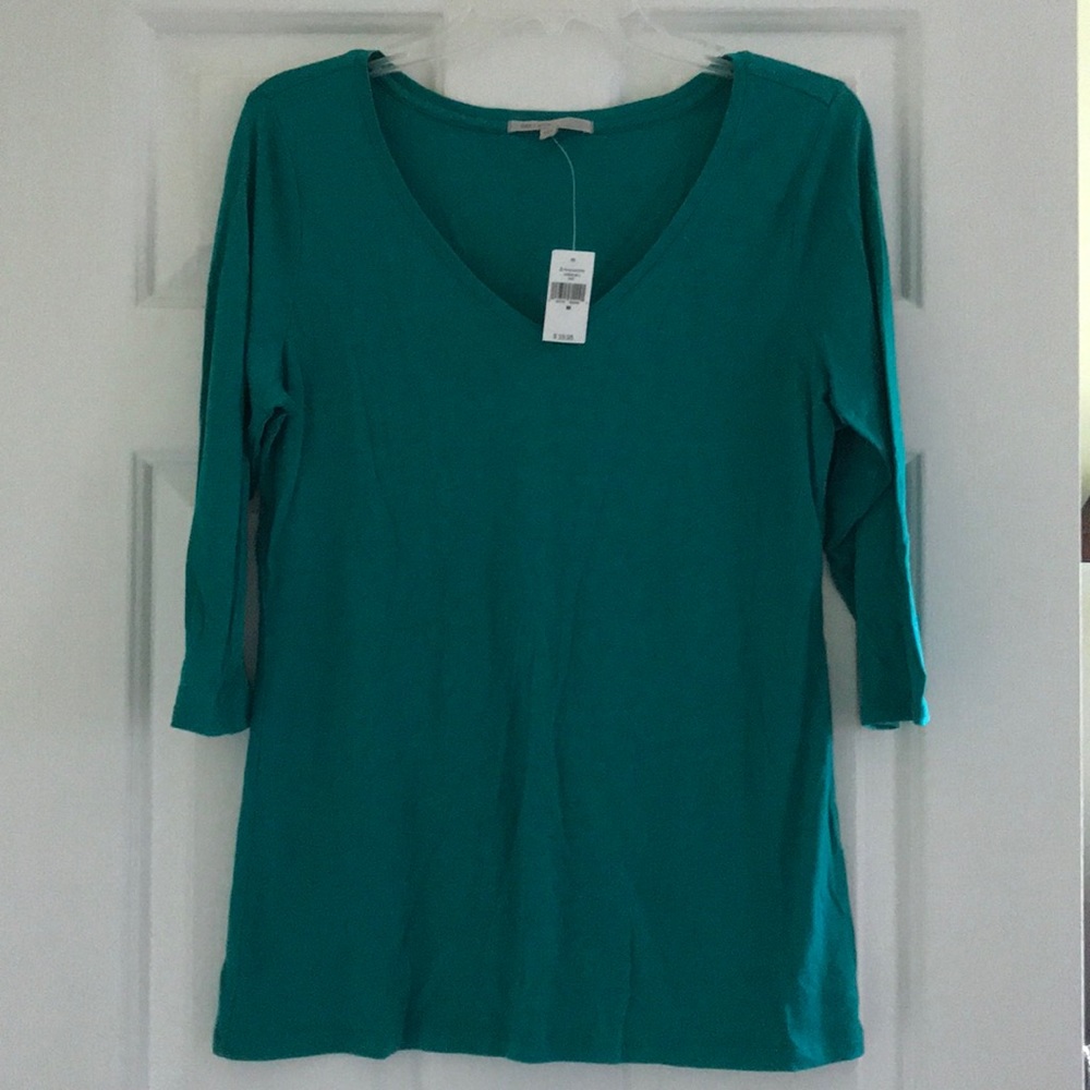 🔴SOLD🔴 GAP 3/4 Sleeve Shirt